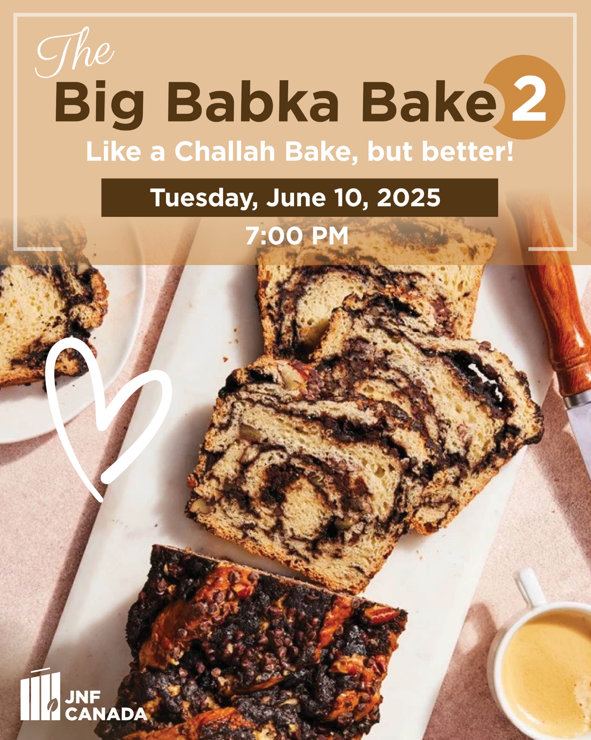 The Big Babka Bake 2 The Big Babka Bake 2